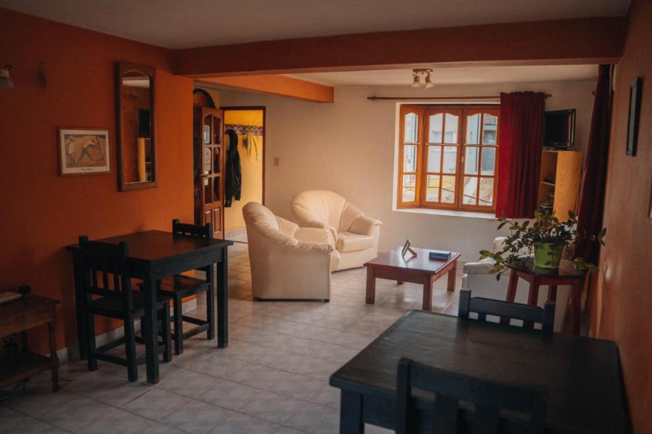 Albergue La Casa De Emma Esquel Exterior foto